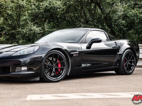 Used 2009 Chevrolet Corvette Z06 image 37