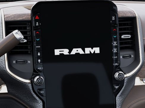 New 2026 RAM 3500 Longhorn AWD/4WD image 18