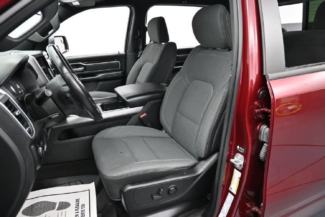 Used 2022 RAM 1500 Big Horn AWD/4WD image 11