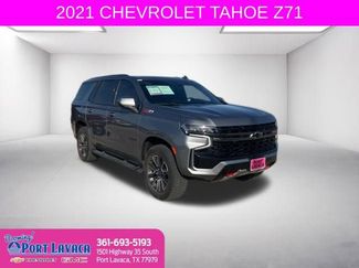 Used 2021 Chevrolet Tahoe Z71 video 1