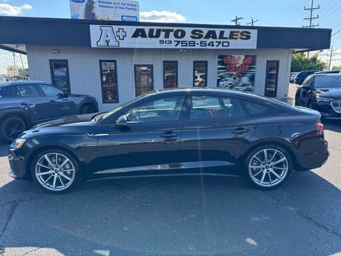Used 2025 Audi A5 2.0T Premium Plus AWD/4WD image 1