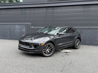Certified 2026 Porsche Macan S