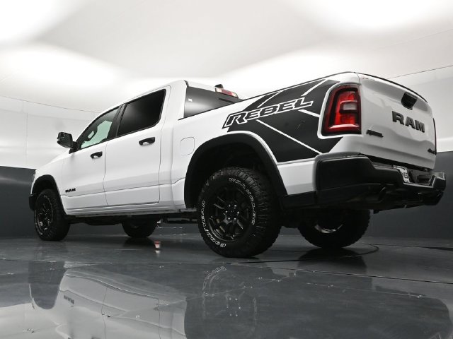 Used 2025 RAM 1500 Rebel w/ Rebel Level 1 Equipment Group AWD/4WD image 61