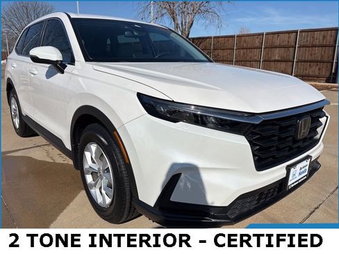 Used 2025 Honda CR-V LX image 2