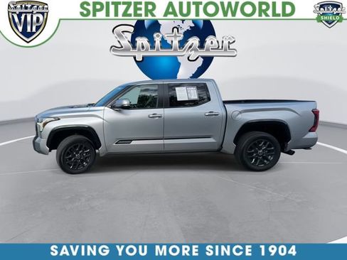 Used 2024 Toyota Tundra Platinum AWD/4WD image 6
