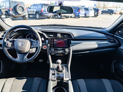 Used 2017 Honda Civic Si image 18