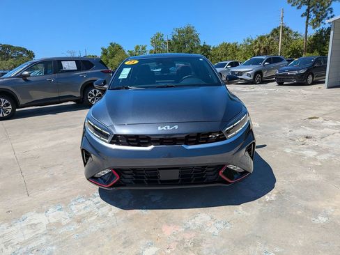 Certified 2023 Kia Forte GT w/ GT2 Package FWD image 3