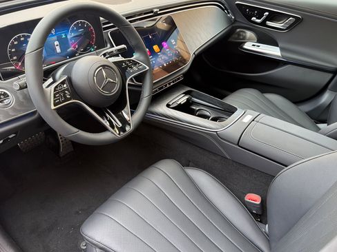 New 2026 Mercedes-Benz E 450 4MATIC All-Terrain Wagon image 9