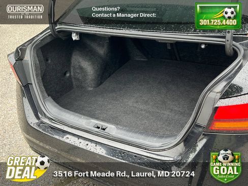 Used 2024 Nissan Altima 2.5 SV FWD image 19