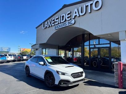 Used 2022 Subaru WRX Premium