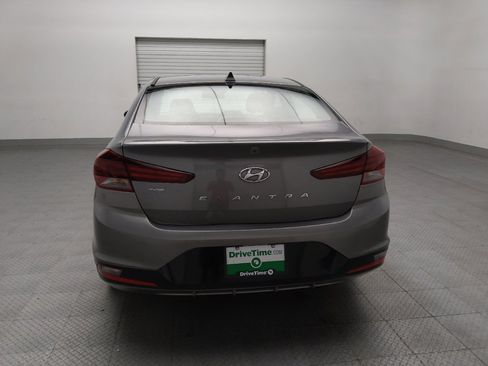 Used 2020 Hyundai Elantra SEL w/ Cargo Package (C1) FWD image 6