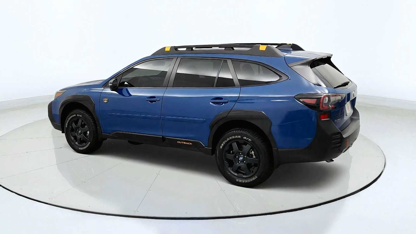 Certified 2024 Subaru Outback Wilderness AWD/4WD image 6