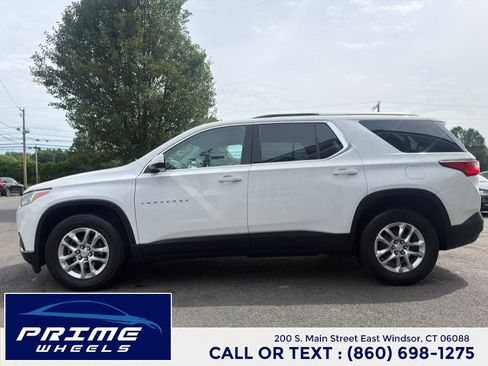 Used 2018 Chevrolet Traverse LT AWD/4WD image 4