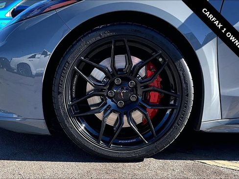 Used 2025 Chevrolet Corvette Z06 image 27