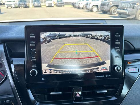 Used 2021 Toyota Camry XSE w/ Carpet Mat Package (TMS) FWD image 22