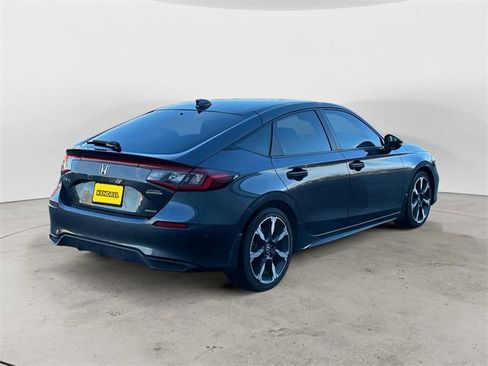 Used 2025 Honda Civic Sport Touring image 5