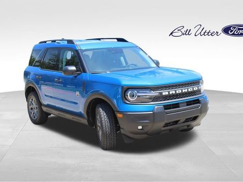 New 2026 Ford Bronco Sport Big Bend AWD/4WD image 2