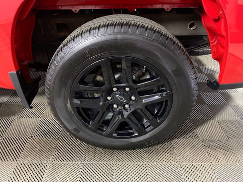 Certified 2023 Chevrolet Silverado 1500 RST w/ LPO, Dark Essentials Package AWD/4WD image 10
