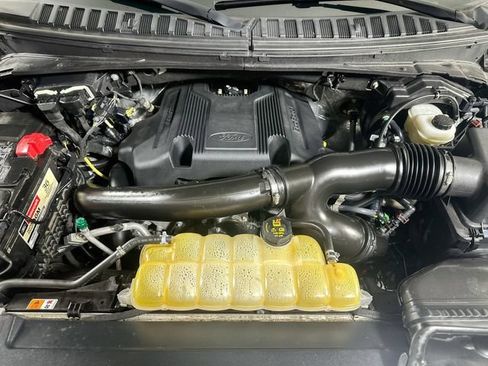 Certified 2018 Ford Expedition Max Limited w/ Equipment Group 301A AWD/4WD image 39