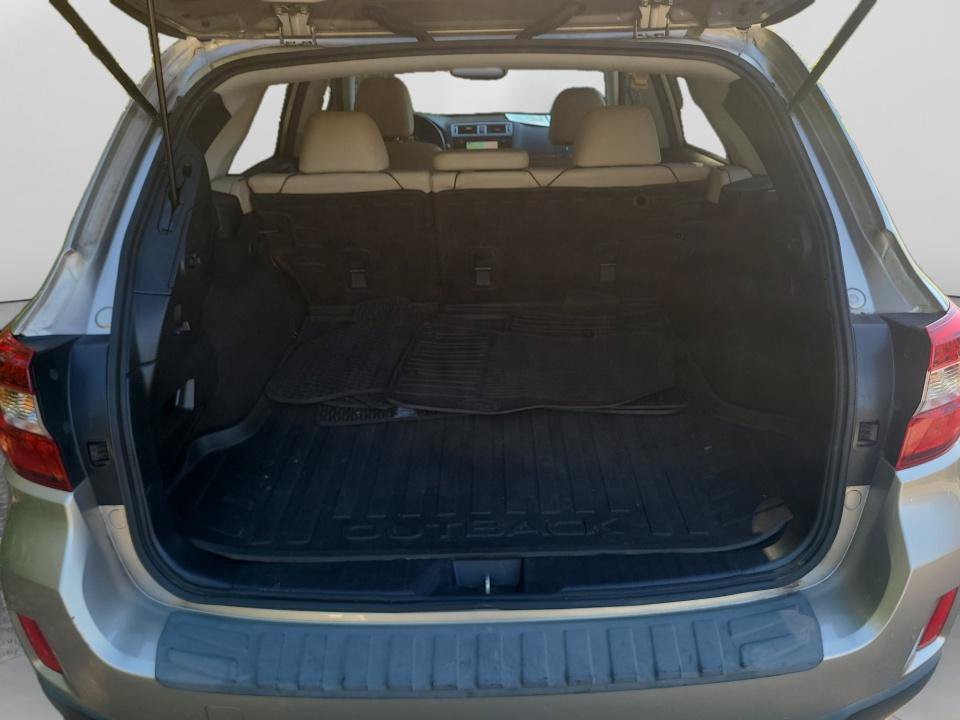 Used 2016 Subaru Outback 2.5i Limited AWD/4WD image 15