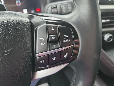 Used 2025 Ford Explorer Platinum w/ LUX Leather Package AWD/4WD image 42