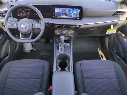 New 2026 Nissan Kicks S FWD image 15