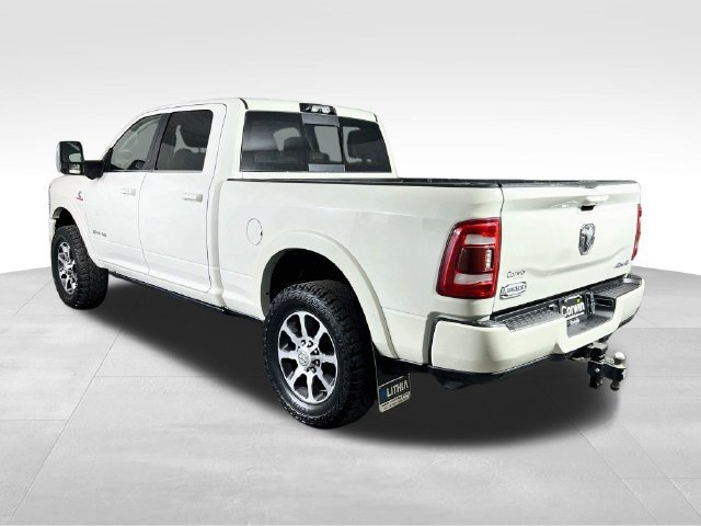 Used 2023 RAM 3500 Limited AWD/4WD image 14