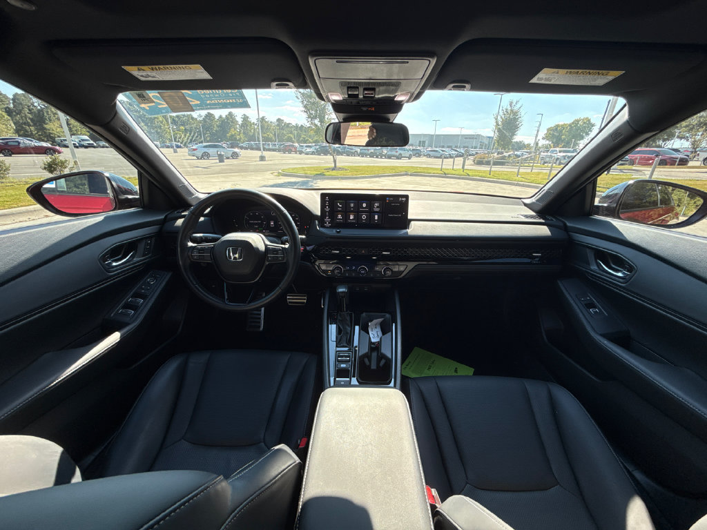 Certified 2024 Honda Accord Sport image 17