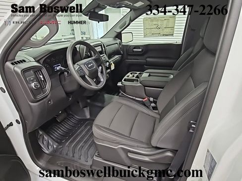 New 2026 GMC Sierra 1500 Pro w/ Pro Value Package RWD image 10