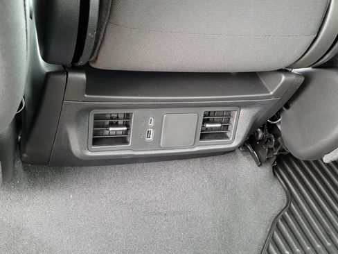 New 2026 Chevrolet Silverado 1500 Custom w/ Turbomax Blackout Package RWD image 11