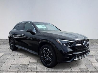 New 2026 Mercedes-Benz GLC 300 4MATIC