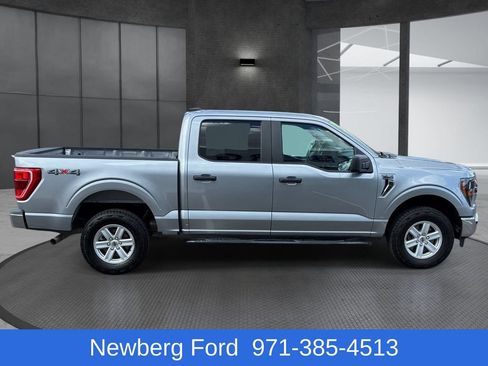 Used 2023 Ford F150 XLT w/ Trailer Tow Package AWD/4WD image 4