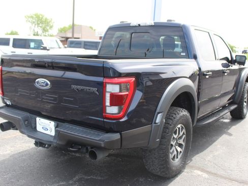 Used 2022 Ford F150 Raptor w/ Equipment Group 801A High AWD/4WD image 8