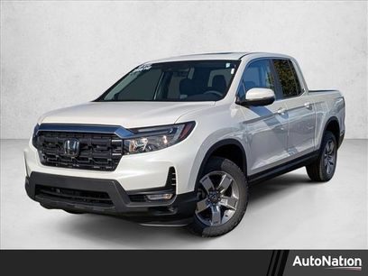New 2026 Honda Ridgeline RTL