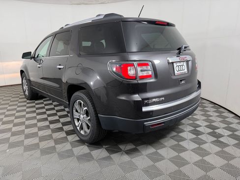 Used 2015 GMC Acadia SLT w/ Open Road Package AWD/4WD image 3