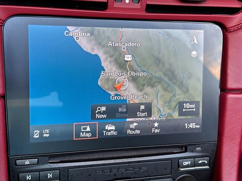Certified 2019 Porsche 911 Targa 4 GTS AWD/4WD image 36