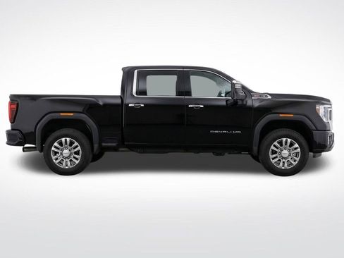 Used 2020 GMC Sierra 2500 Denali w/ Denali Ultimate Package AWD/4WD image 10