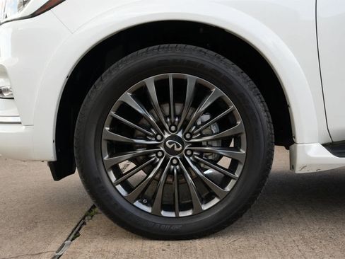 Certified 2024 INFINITI QX80 Premium Select w/ Cargo Package image 23