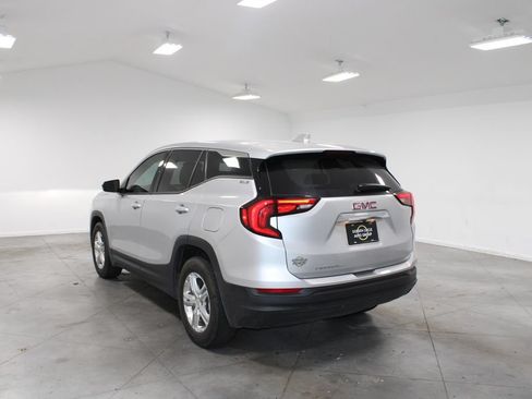 Used 2018 GMC Terrain SLE FWD image 7