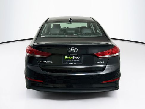 Used 2017 Hyundai Elantra Limited w/ Limited Tech Package 08 FWD image 7