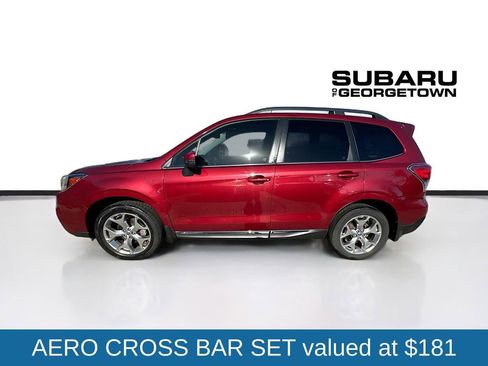 Used 2017 Subaru Forester 2.5i Touring image 4