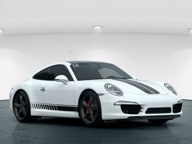 Used 2014 Porsche 911 Carrera 4S AWD/4WD image 9