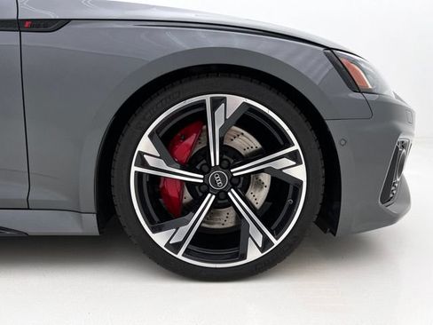 Used 2021 Audi RS 5 Sportback AWD/4WD image 32