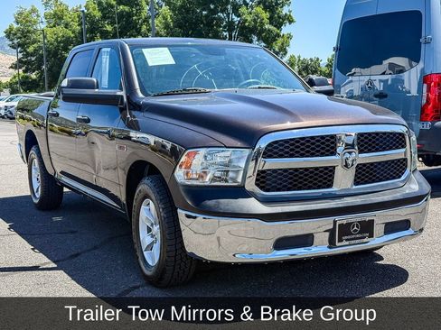 Used 2016 RAM 1500 Tradesman w/ Popular Equipment Group RWD image 5