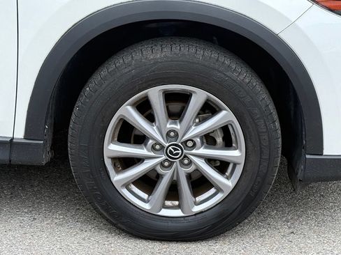Certified 2023 MAZDA CX-5 AWD 2.5 S w/ Select Package image 7