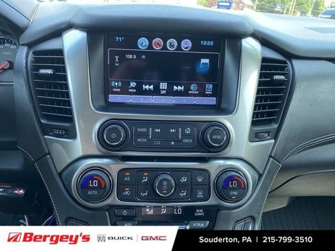 Used 2019 Chevrolet Tahoe LT AWD/4WD image 14