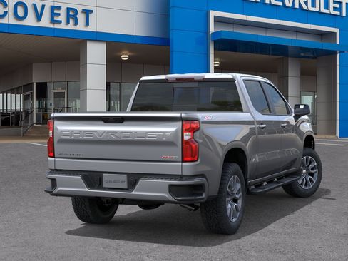 New 2026 Chevrolet Silverado 1500 RST w/ Convenience Package II AWD/4WD image 4