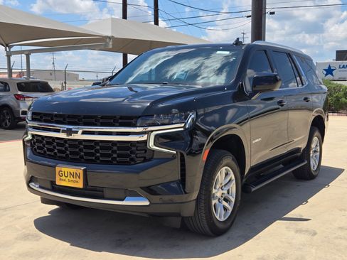 Certified 2023 Chevrolet Tahoe LS w/ Driver Alert Package RWD image 3