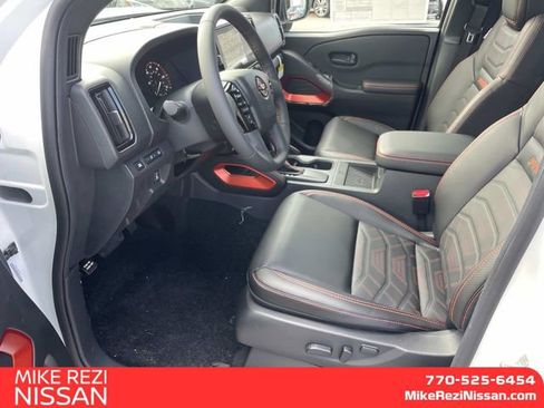 New 2026 Nissan Frontier Pro-X w/ Pro Premium Package image 9