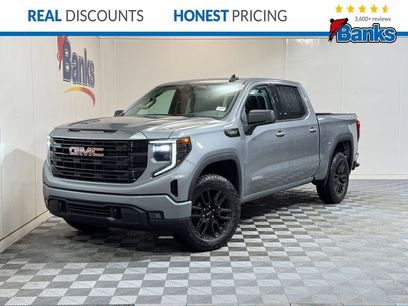 New 2026 GMC Sierra 1500 Elevation w/ Elevation Select Package